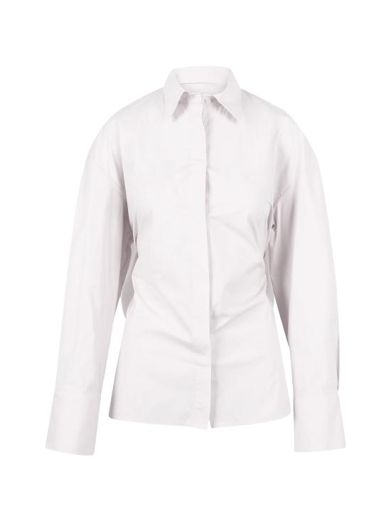 26SS 페데리카 토시 셔츠 41101400 White