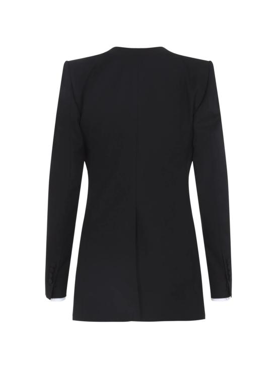 26SS 톰포드 수트 자켓 GI3084FAX1746 NAA Black - TOMFORD