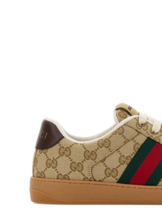 26SS 구찌 스크리너 스니커즈 865048 FAFYV9649 - GUCCI