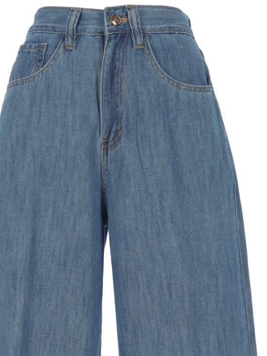 26SS 엠마&가이아 팬츠 36P148 25 MEDIUM BLUE - EMMA&GAIA