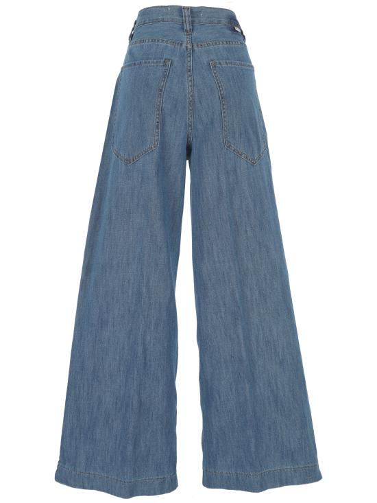 26SS 엠마&가이아 팬츠 36P148 25 MEDIUM BLUE - EMMA&GAIA