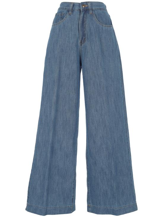 26SS 엠마&가이아 팬츠 36P148 25 MEDIUM BLUE