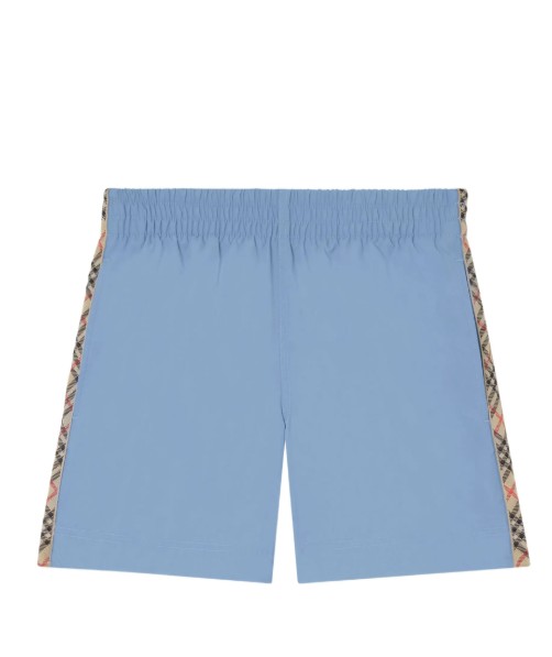 26SS [키즈] 버버리 쇼츠/버뮤다 8123752 X Cornflower blue