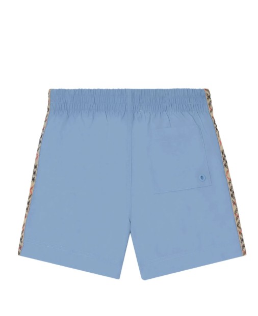 26SS [키즈] 버버리 쇼츠/버뮤다 8123752 X Cornflower blue - BURBERRY