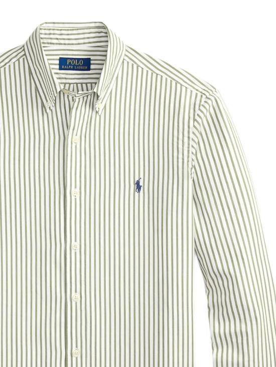 26SS 폴로 랄프로렌 긴팔 셔츠 710B15595 009 3249F WHITE GARDEN TRAIL - POLO RALPH LAUREN