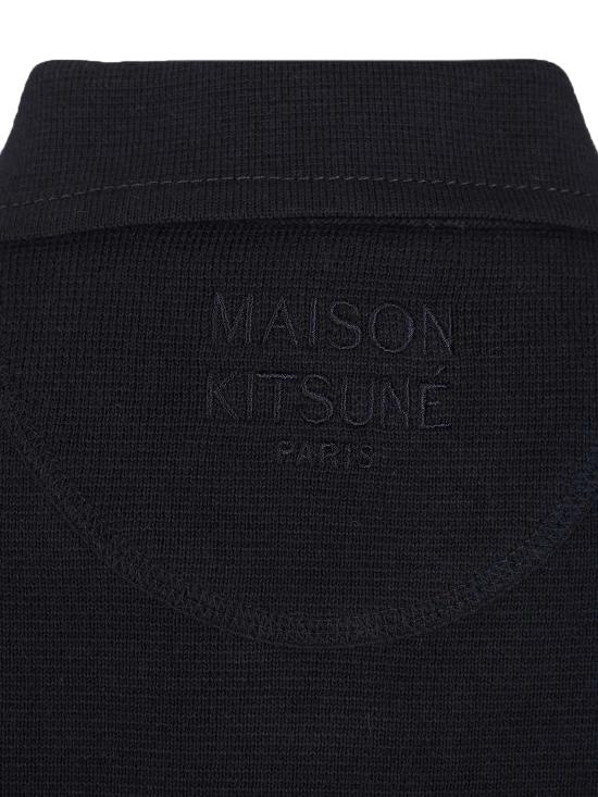 26SS 메종키츠네 미디 원피스 QW02151KT1188 0413 Classic navy - MAISON KITSUNE