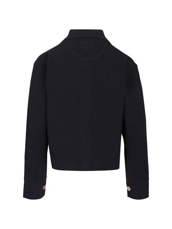 26SS 메종키츠네 미디 원피스 QW02151KT1188 0413 Classic navy - MAISON KITSUNE