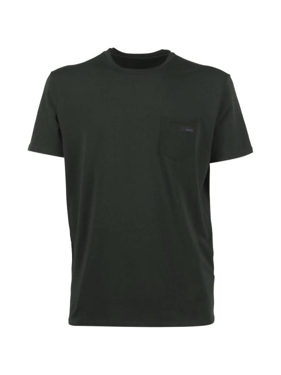 26SS 알알디 반팔 티셔츠 26200 Forest green