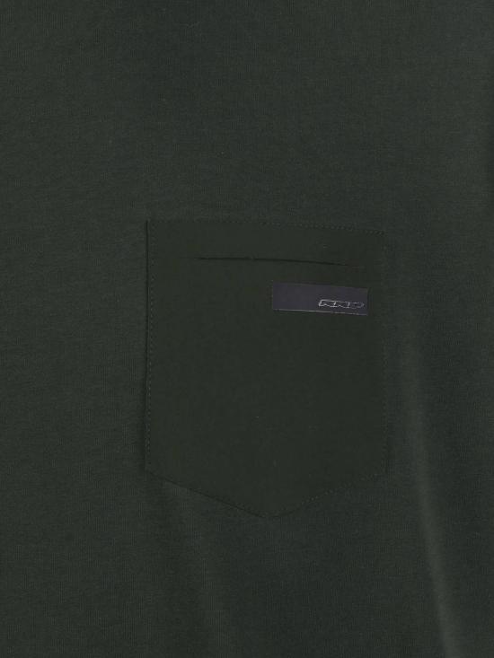 26SS 알알디 반팔 티셔츠 26200 Forest green - RRD