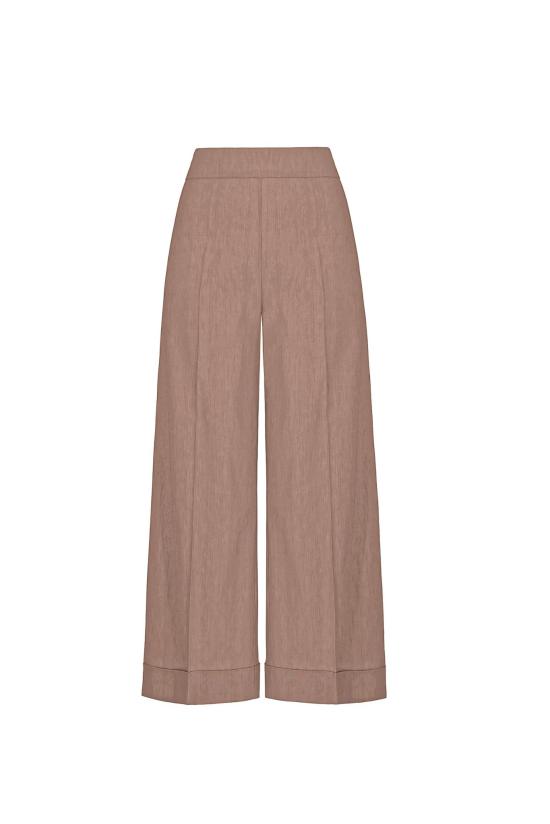 26SS 디익스테리어 스트레이트 팬츠 62745 A 6MOCH Mocha