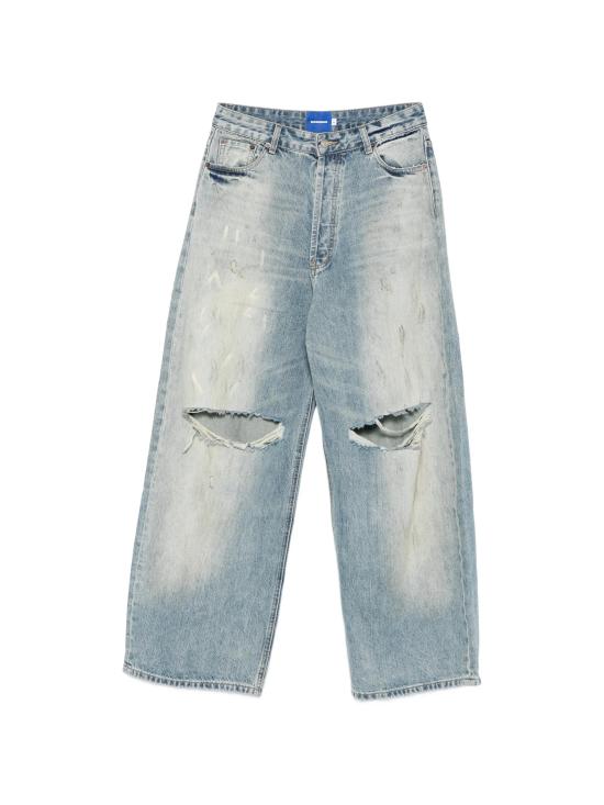 26SS 대거 데님 팬츠 30005 D D Dirty Denim
