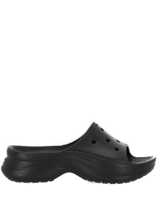 26SS 크록스 샌들 CR 211108 BLK