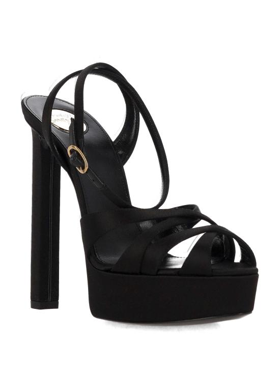 26SS 생로랑 샌들 860721 9QNAO1000 Black - SAINT LAURENT