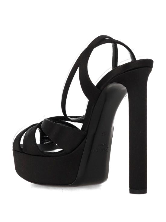 26SS 생로랑 샌들 860721 9QNAO1000 Black - SAINT LAURENT