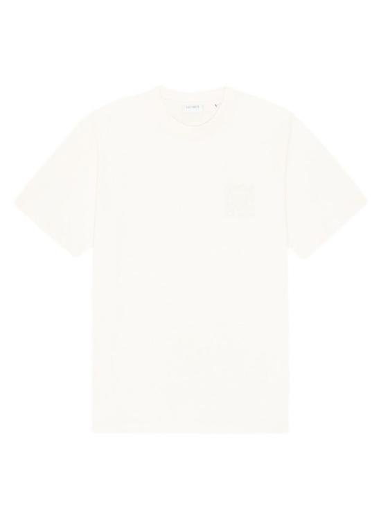 26SS 레듀 반팔 티셔츠 1001506 211 EGGNOG WHITE