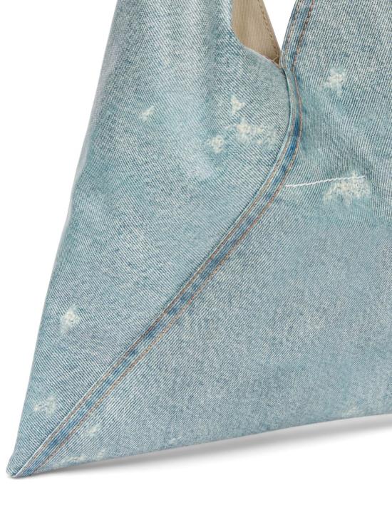 26SS MM6 메종마르지엘라 JAPANESE 재패니즈 스몰 토트백 S54WD0043 P9060T6002 - MM6 MAISON MARGIELA