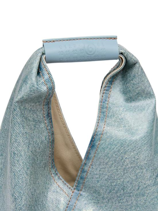 26SS MM6 메종마르지엘라 JAPANESE 재패니즈 스몰 토트백 S54WD0043 P9060T6002 - MM6 MAISON MARGIELA