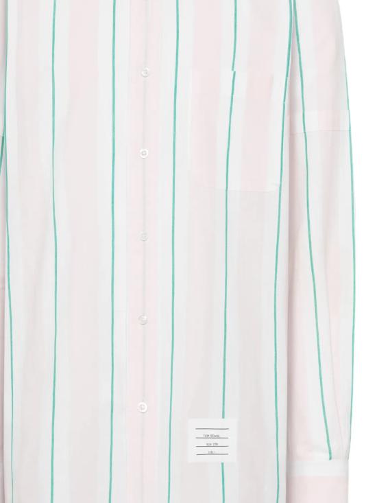 26SS 톰브라운 긴팔 셔츠 MWL437O F1159680 LT PINK - THOM BROWNE
