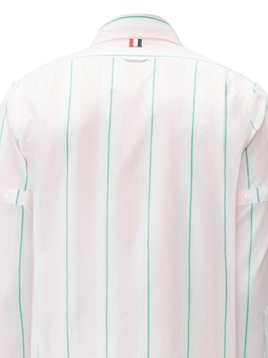 26SS 톰브라운 긴팔 셔츠 MWL437O F1159680 LT PINK - THOM BROWNE