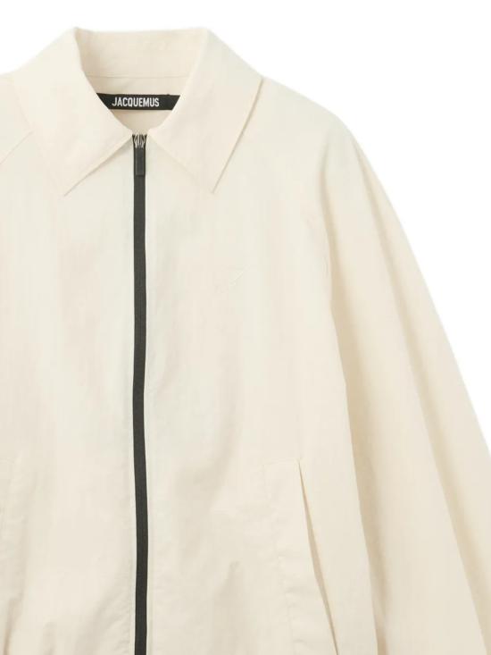 26SS 자크뮈스 자켓 OUM00139AW00645 100 White - JACQUEMUS