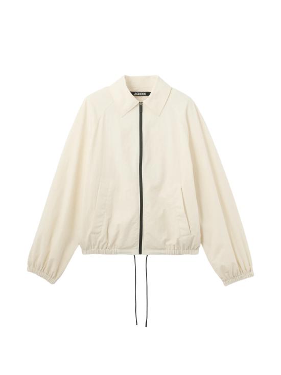 26SS 자크뮈스 자켓 OUM00139AW00645 100 White