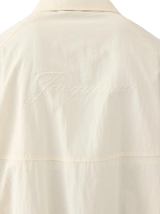 26SS 자크뮈스 자켓 OUM00139AW00645 100 White - JACQUEMUS