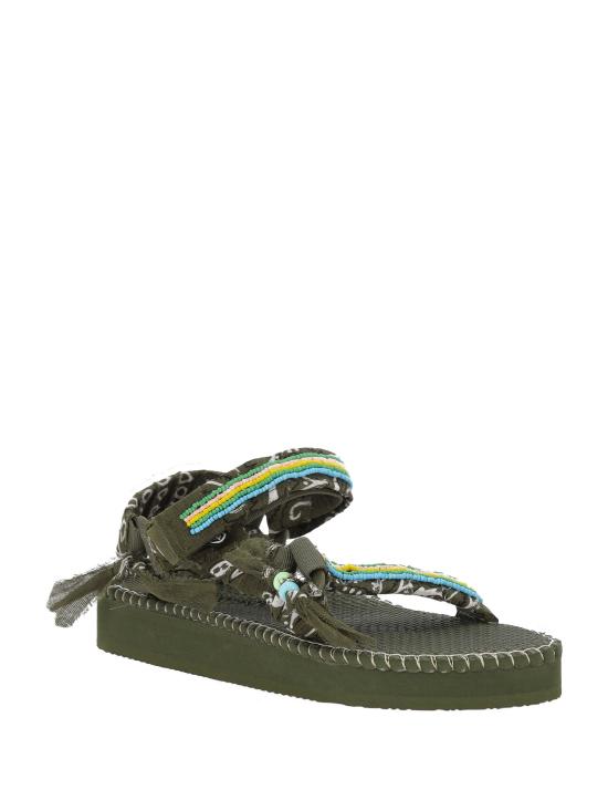 26SS 아리조나러브 샌들 TKKAKISTITCH MULTI BEADS - ARIZONA LOVE