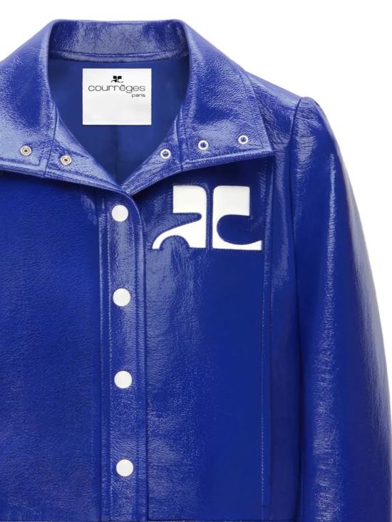 26SS 쿠레쥬 수트 자켓 223CBL005VY0014 7087 - COURREGES