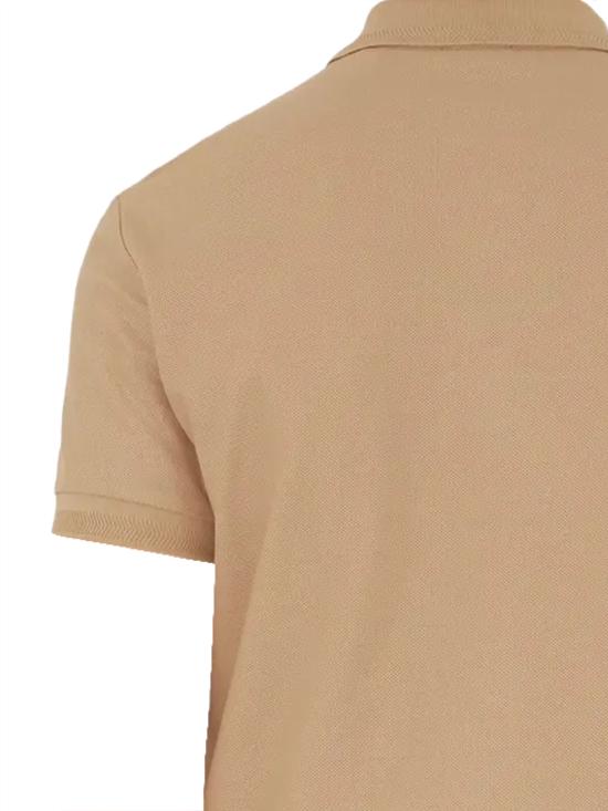 26SS 버버리 폴로 티셔츠 8126936 X SOFT FAWN - BURBERRY