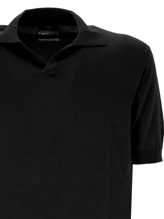 26SS 호시오 폴로 티셔츠 IUS26100M39 01 97 - HOSIO