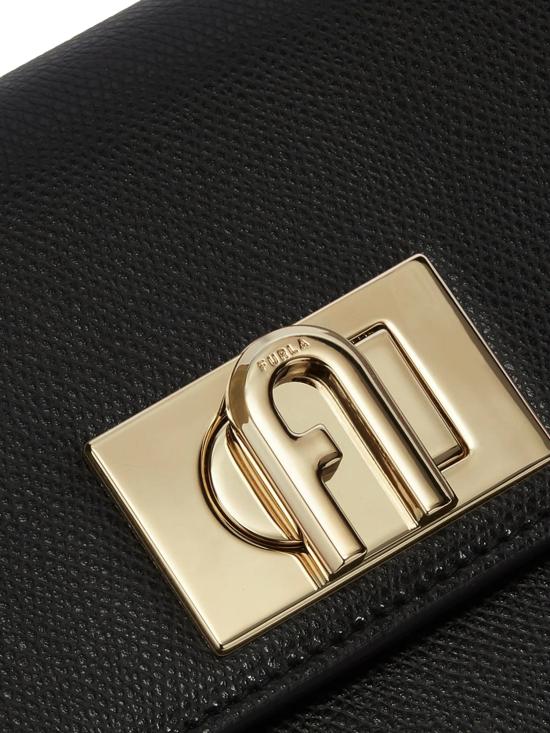 26SS 훌라 숄더백 BAFKACO ARE000O6000 Black - FURLA