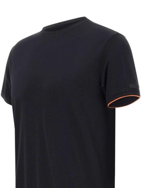 26SS 알알디 반팔 티셔츠 26202 10 Black - RRD