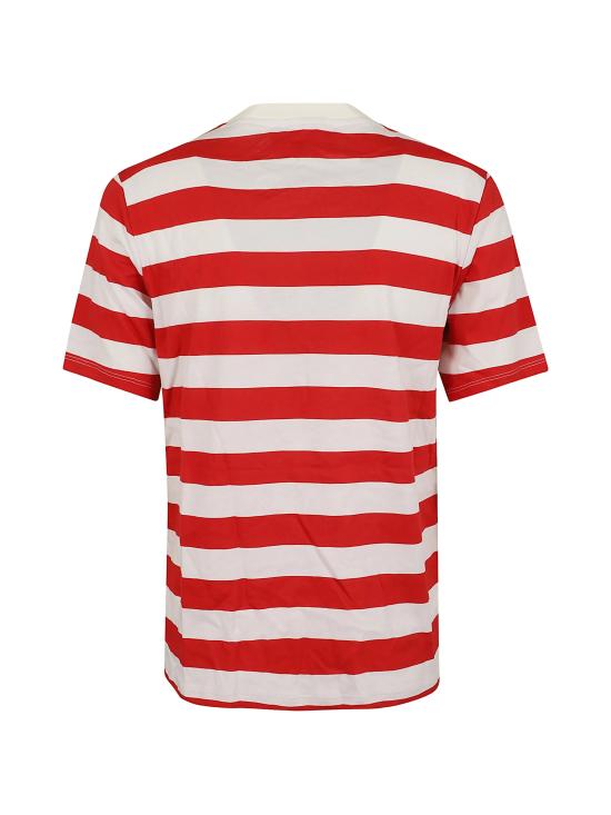 26SS 피오루찌 반팔 티셔츠 W26SSJTS 001CJ01RD01 Red - FIORUCCI