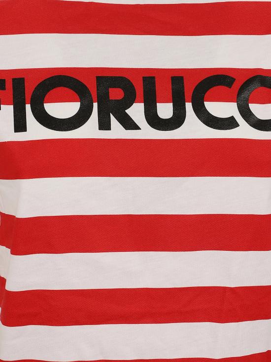 26SS 피오루찌 반팔 티셔츠 W26SSJTS 001CJ01RD01 Red - FIORUCCI