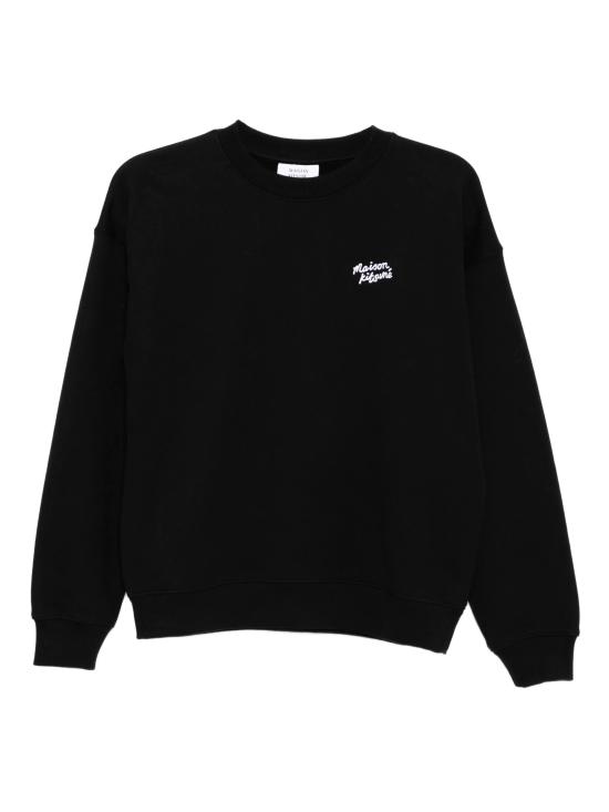 26SS 메종키츠네 스웨터 PW00314KM0341 O197 Black