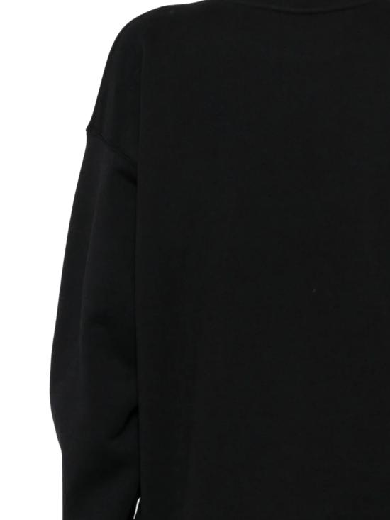 26SS 메종키츠네 스웨터 PW00314KM0341 O197 Black - MAISON KITSUNE