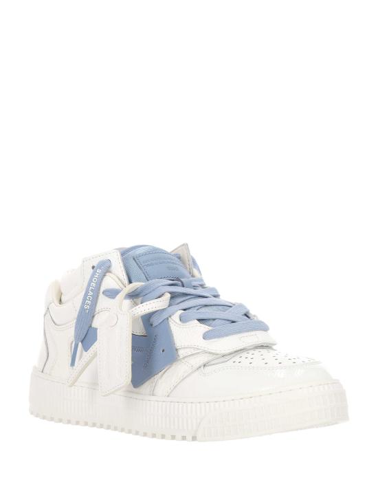 26SS 오프화이트 스니커즈 M244S6L001 OFW044A ICE VINTAGE BLUE - OFF WHITE