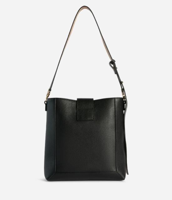 26SS 알비에로 마르티니 숄더백 LF03 D6300001 Black - ALVIERO MARTINI