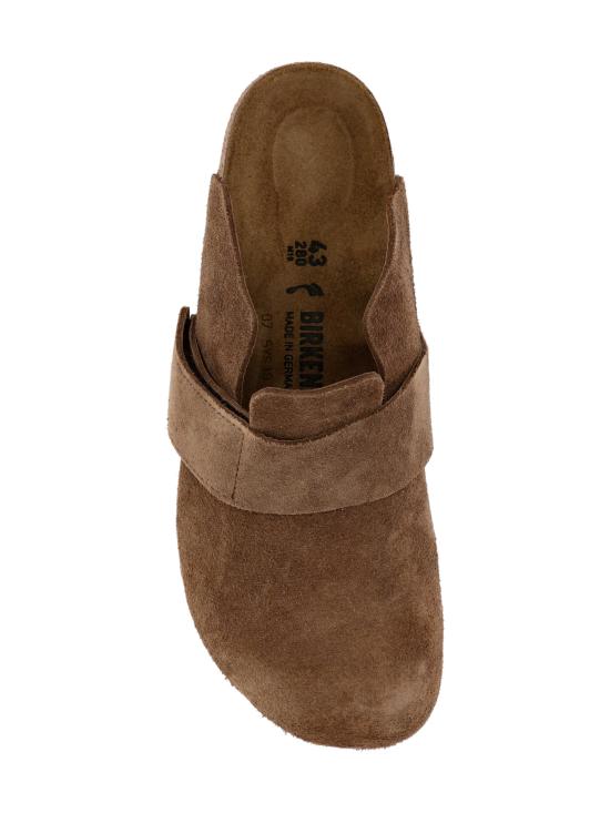 26SS 버켄스탁 샌들 1032067 DARK TEA Dark tea - BIRKENSTOCK