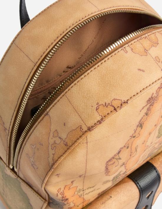 26SS 알비에로 마르티니 백팩 LE64 G6160001 Black - ALVIERO MARTINI