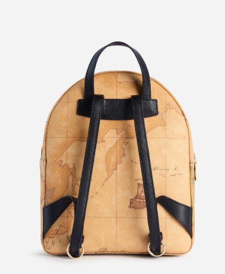 26SS 알비에로 마르티니 백팩 LE64 G6160001 Black - ALVIERO MARTINI