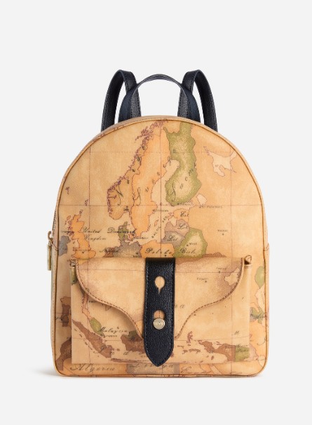 26SS 알비에로 마르티니 백팩 LE64 G6160001 Black