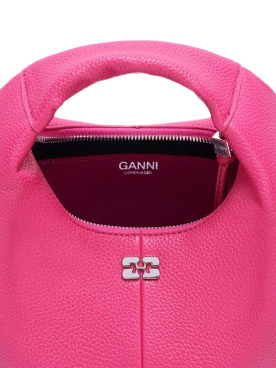 26SS 가니 숄더백 B2070122 093 Cabaret - GANNI
