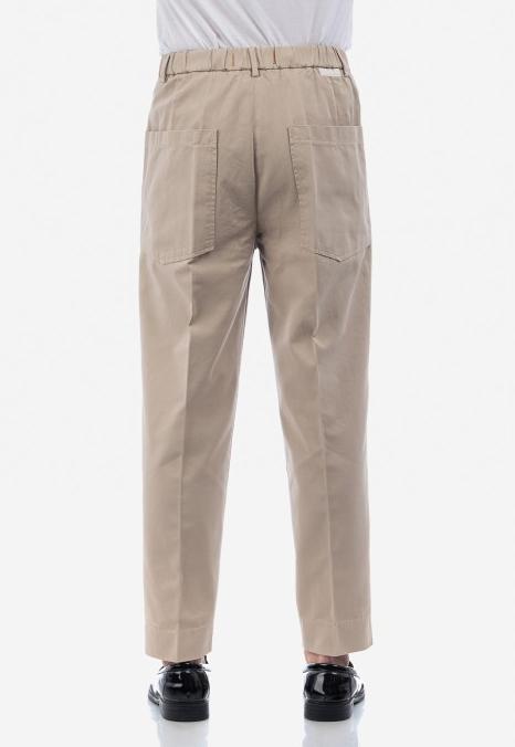 26SS BONHEUR 스트레이트 팬츠 KOBE1640 BEIGE Beige - OTHER BRANDS