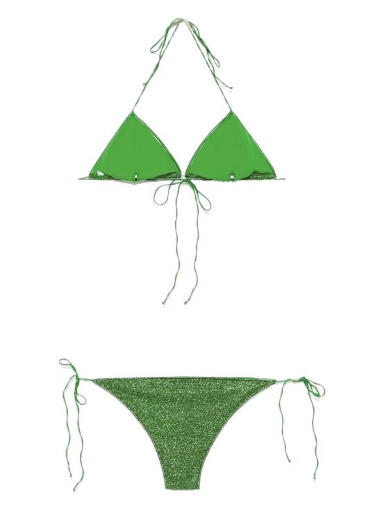 26SS 오세리 비키니 수영복 LTS601 GREEN Green - OSÉREE