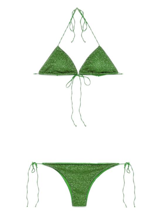 26SS 오세리 비키니 수영복 LTS601 GREEN Green