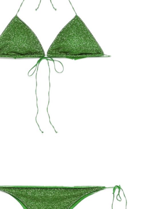 26SS 오세리 비키니 수영복 LTS601 GREEN Green - OSÉREE