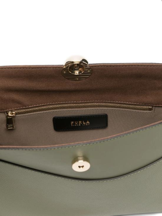 26SS 훌라 숄더백 WB01883 BX42964555S Avocado - FURLA