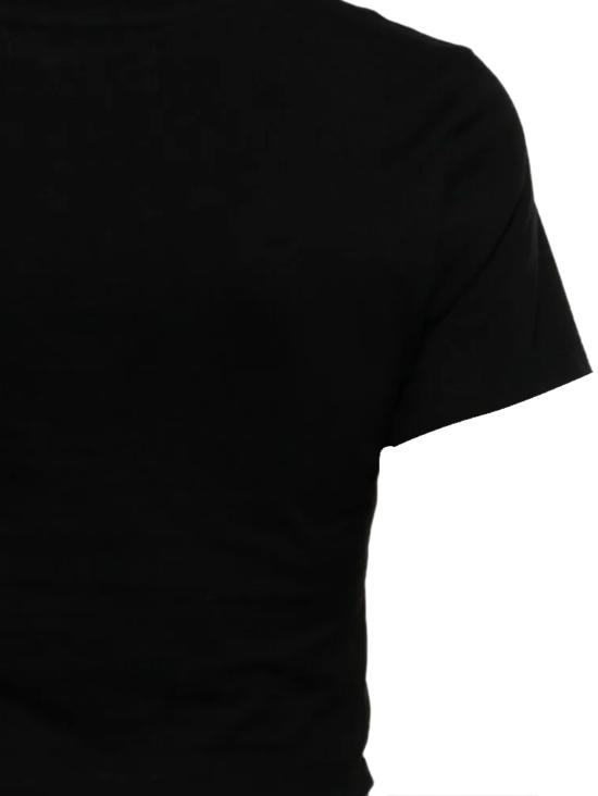 26SS 피오루찌 반팔 티셔츠 W01FPTSH 094CJ03BK01 Black - FIORUCCI
