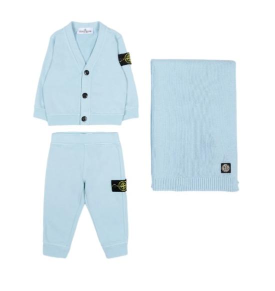 26SS [키즈] 스톤 아일랜드 팬츠 L1S16M200001 S0917V0041